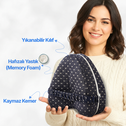 Velarest® Omurga Destekleyici Hafızalı Yastık